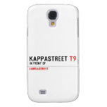 Kappastreet  Samsung Galaxy S4 Cases