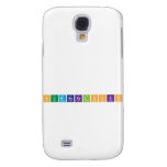 Numberblocks  Samsung Galaxy S4 Cases