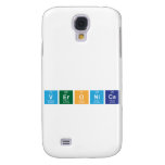 Veronica  Samsung Galaxy S4 Cases