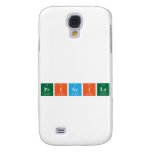 PRISCILA  Samsung Galaxy S4 Cases