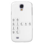 Life 
 Science
 is
 Lit  Samsung Galaxy S4 Cases