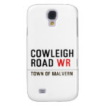 Cowleigh Road  Samsung Galaxy S4 Cases