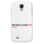 Portshite Avenue  Samsung Galaxy S4 Cases
