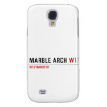 Marble Arch  Samsung Galaxy S4 Cases