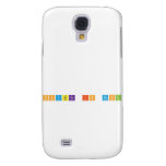 Physics is Cool  Samsung Galaxy S4 Cases