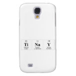 Tinay  Samsung Galaxy S4 Cases