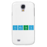 Timothy  Samsung Galaxy S4 Cases
