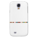Happy birthday Christine  Samsung Galaxy S4 Cases