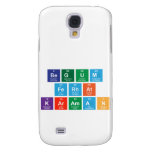 BEGUM
 FERHAT
 KARAMAN  Samsung Galaxy S4 Cases
