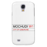 MOCHUDI  Samsung Galaxy S4 Cases