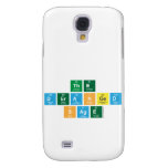The
 Deranged
 Sage  Samsung Galaxy S4 Cases