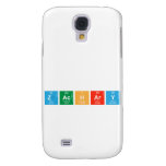 Zachary   Samsung Galaxy S4 Cases