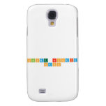 Salome Archaia
 Haoo   Samsung Galaxy S4 Cases