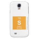 S  Samsung Galaxy S4 Cases