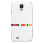 Katie Clogston
   Samsung Galaxy S4 Cases