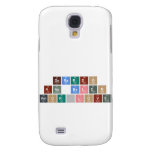 gerardo
 ana belen
 amor-love  Samsung Galaxy S4 Cases