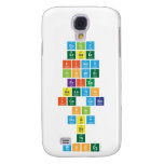 Coiny
 Eraser
 Fi|rey
 Flower
 Fries
 Gelatin
 Ice Cube
 Pin
 Ruby
 Sb
 Tb
 Woody  Samsung Galaxy S4 Cases