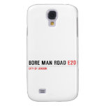  bore man road  Samsung Galaxy S4 Cases