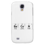 Bacon   Samsung Galaxy S4 Cases