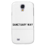 SANCTUARY WAY   Samsung Galaxy S4 Cases