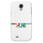 PUTRI KHAIRUNNISA
 FK UGM 
 INSYAALLAH  Samsung Galaxy S4 Cases