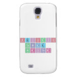 Periodic
 Table
 Writer  Samsung Galaxy S4 Cases