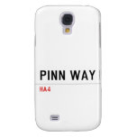 Pinn Way  Samsung Galaxy S4 Cases
