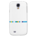 yasir yusa beyza  Samsung Galaxy S4 Cases