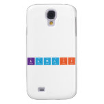 Kawaii  Samsung Galaxy S4 Cases