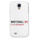 WHITEHALL  Samsung Galaxy S4 Cases