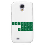 Periodic
 Table
 Writer  Samsung Galaxy S4 Cases