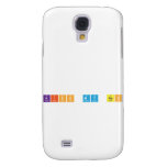 kiss my ass  Samsung Galaxy S4 Cases