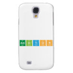 AMBITION  Samsung Galaxy S4 Cases