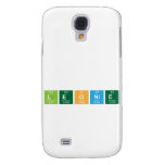 Leonie  Samsung Galaxy S4 Cases
