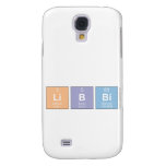 Libbi  Samsung Galaxy S4 Cases