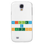 Willey
 D
 Sutton  Samsung Galaxy S4 Cases