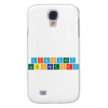 Discovery
 Laboratory  Samsung Galaxy S4 Cases