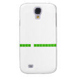 Celaena Sardothien  Samsung Galaxy S4 Cases