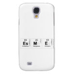 Esme  Samsung Galaxy S4 Cases