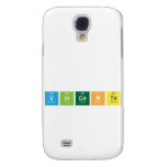 Vincente  Samsung Galaxy S4 Cases