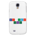 Bar Umar
 Lanat  Samsung Galaxy S4 Cases