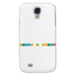 Othman Al Soudi  Samsung Galaxy S4 Cases