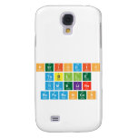 Periodic
 Tablle
 Timeline
 References  Samsung Galaxy S4 Cases