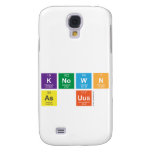 known 
 as UUs  Samsung Galaxy S4 Cases