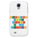 Periodic
 Table
 Writer
 No more
 Mexican  Samsung Galaxy S4 Cases