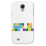 Love Is
 Manis asin
 Asem ketek  Samsung Galaxy S4 Cases