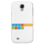 Madison
 Mcclain  Samsung Galaxy S4 Cases