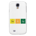 teody  Samsung Galaxy S4 Cases