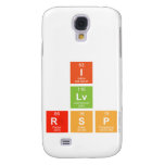 I
 Lv
 Rsp  Samsung Galaxy S4 Cases