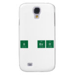 H ero  Samsung Galaxy S4 Cases